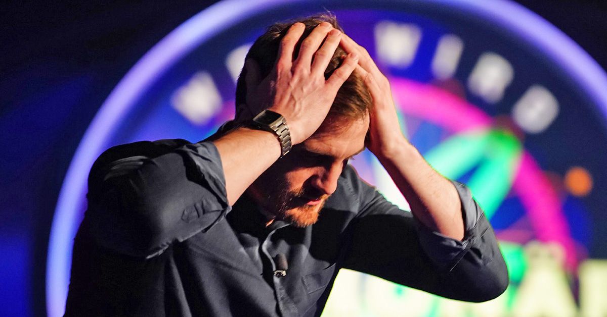 Ronald, der Mann aus'm Saftladen, gewinnt bei Jauch eine Million Euro!