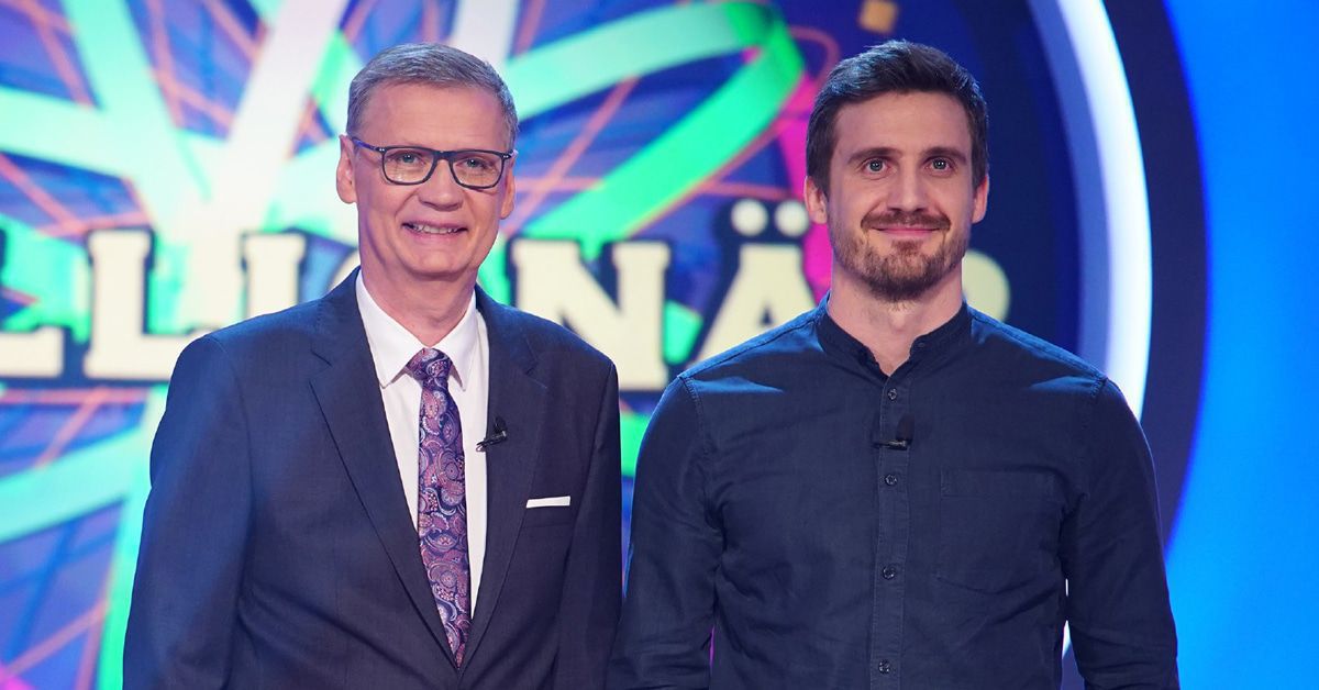 Ronald, der Mann aus'm Saftladen, gewinnt bei Jauch eine Million Euro!