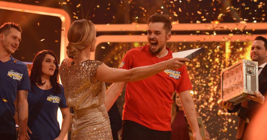 "The Biggest Looser": Daniel jetzt mit 104 kg weniger