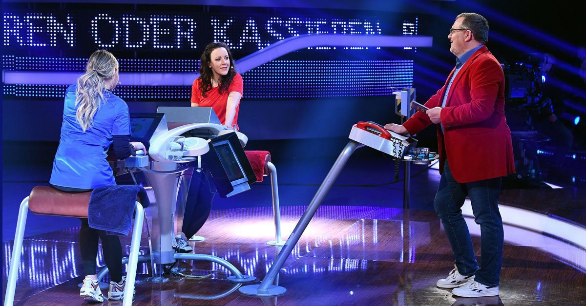"Schlag den Star": Die besten Szenen aus der Corona-Krisen-Ausgabe
