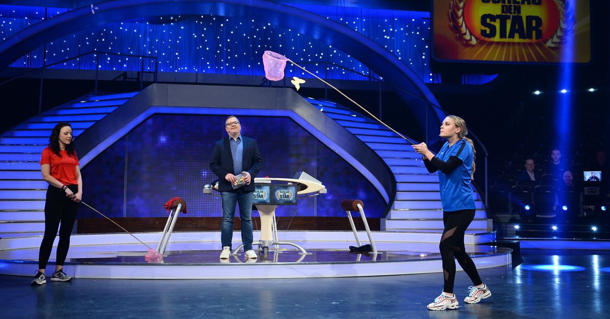 "Schlag den Star": Die besten Szenen aus der Corona-Krisen-Ausgabe