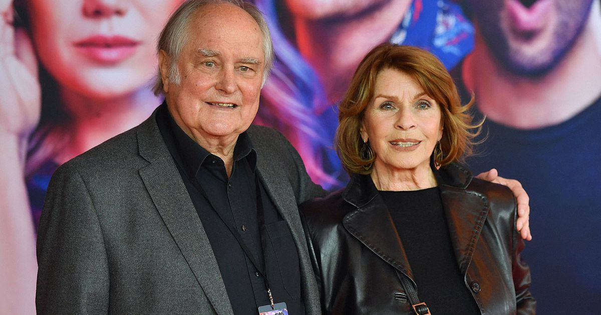 Senta Berger findet ihren Mann auch nach 53 Jahren ...