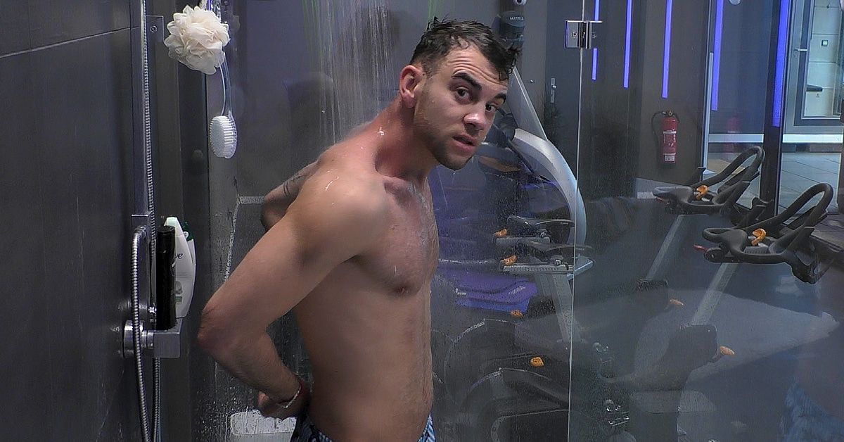 Big Brother: Drama unter der Dusche