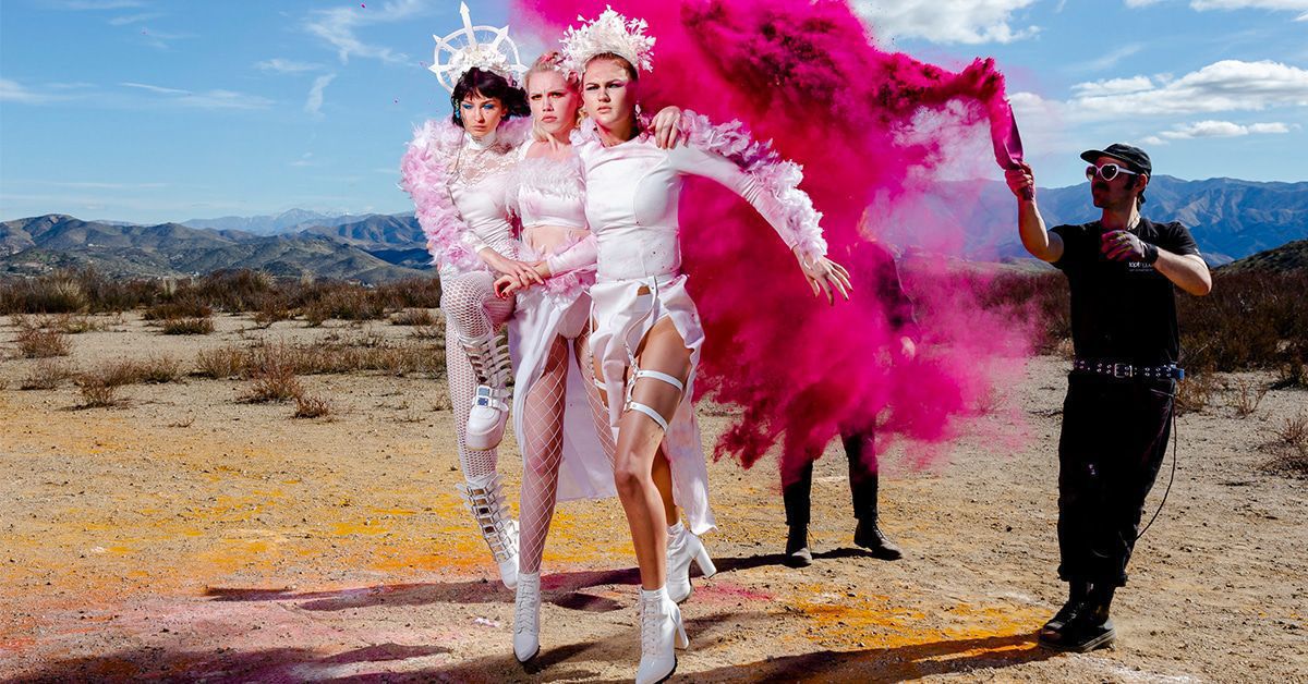GNTM: Wer setzt sich mit Gruppenshooting und Tanzperformance durch?