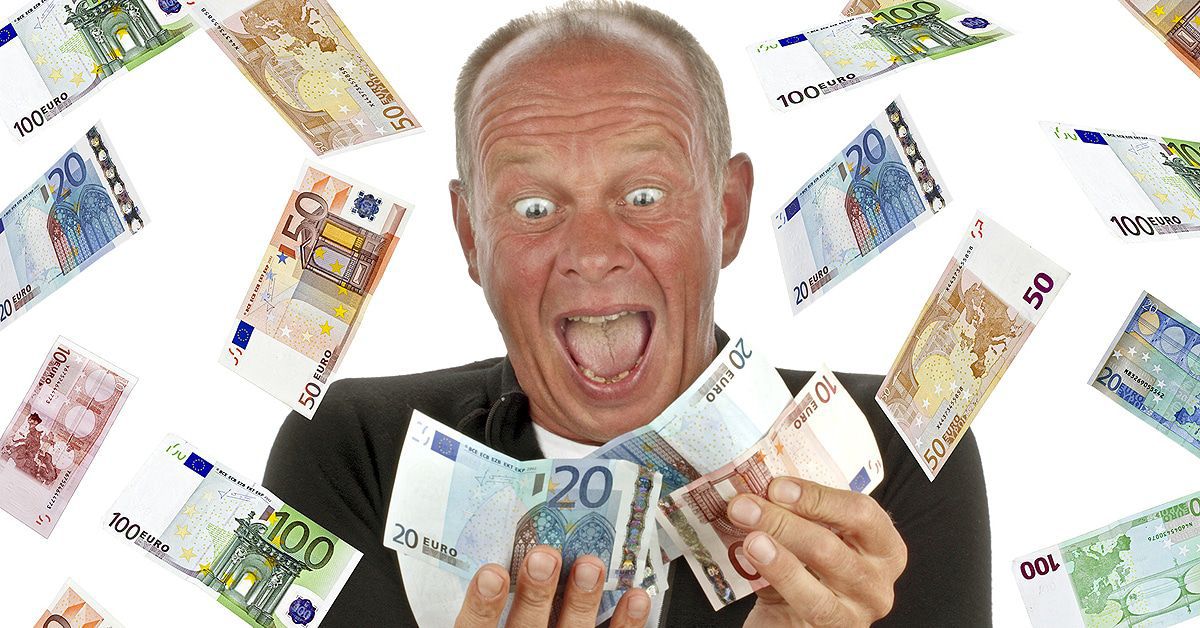 90 Mio Eurojackpot Gewinner