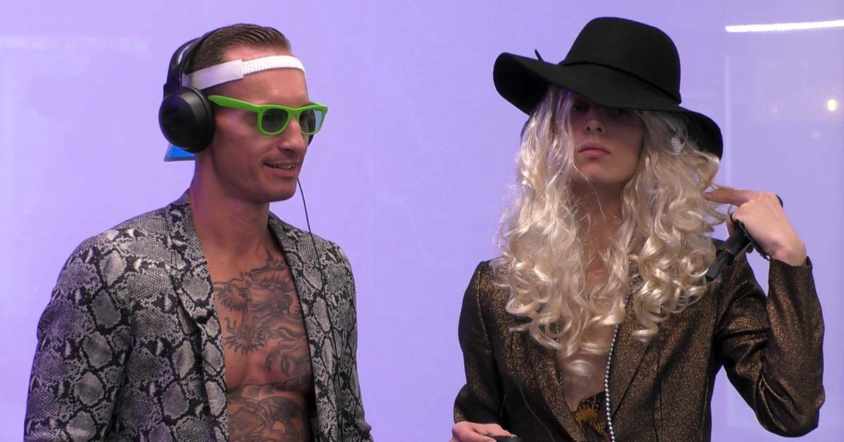 Big Brother: Horrornacht im Blockhaus