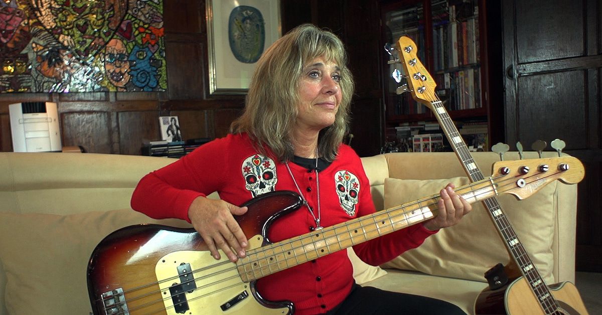 "Suzi Q": Die Königin des Rock'n Roll kommt ins Kino