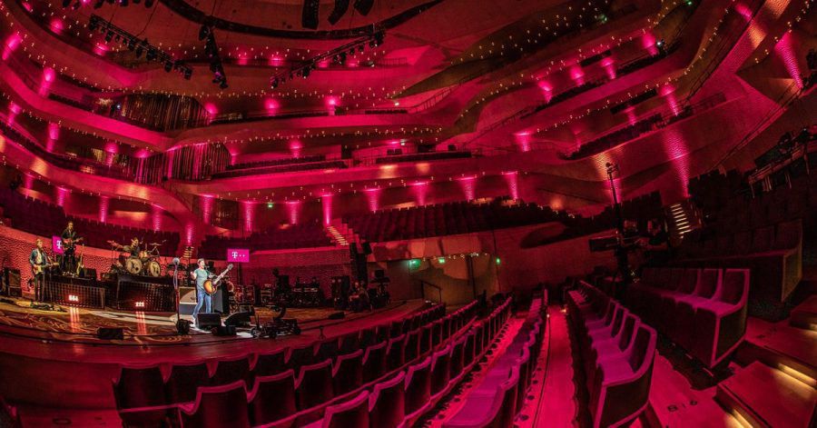 James Blunt live ohne Publikum: So sieht eine Coronavirus-Show aus