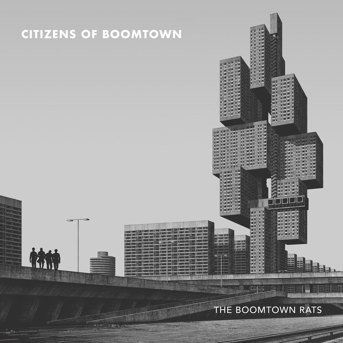 Was soll das? Bob Geldof holt die Boomtown Rats aus der Versenkung