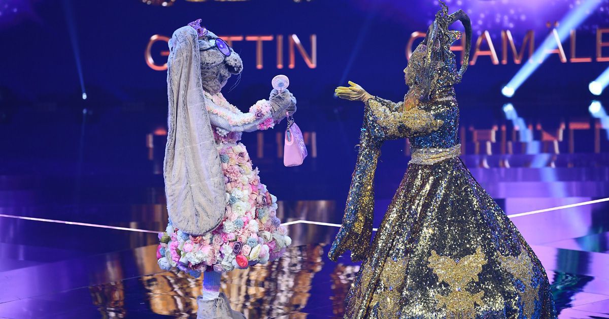 "The Masked Singer": Die Göttin ist enttarnt. Und einer gibt freiwillig auf