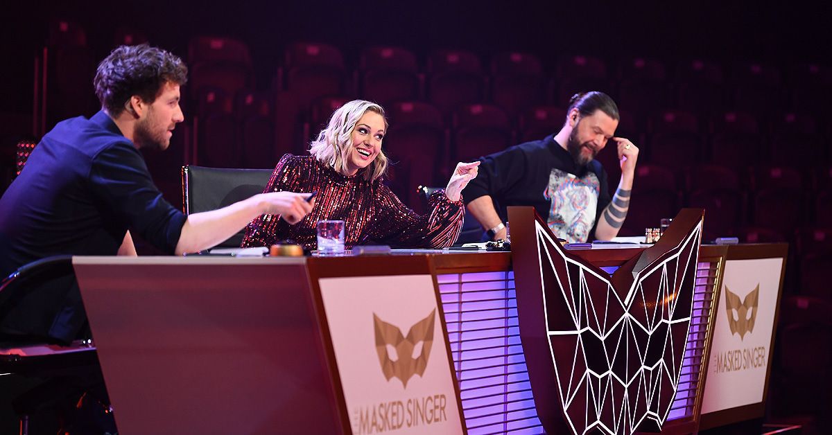 "The Masked Singer": Die Göttin ist enttarnt. Und einer gibt freiwillig auf