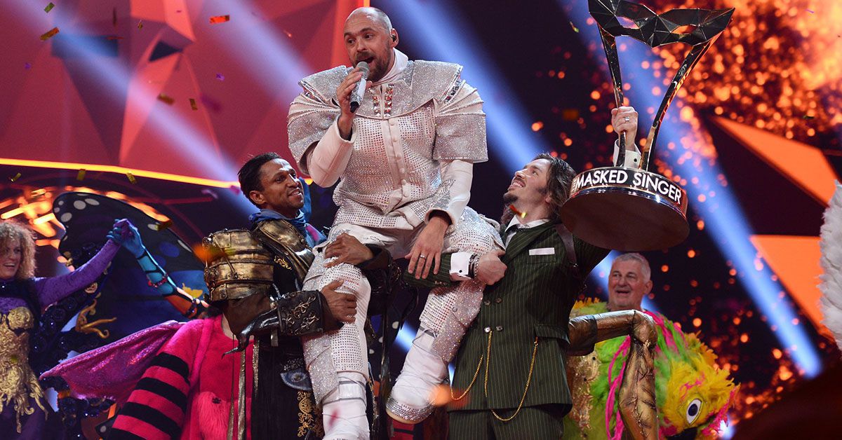 The Masked Singer: In der 2. Staffel sind die Hochkaräter dabei