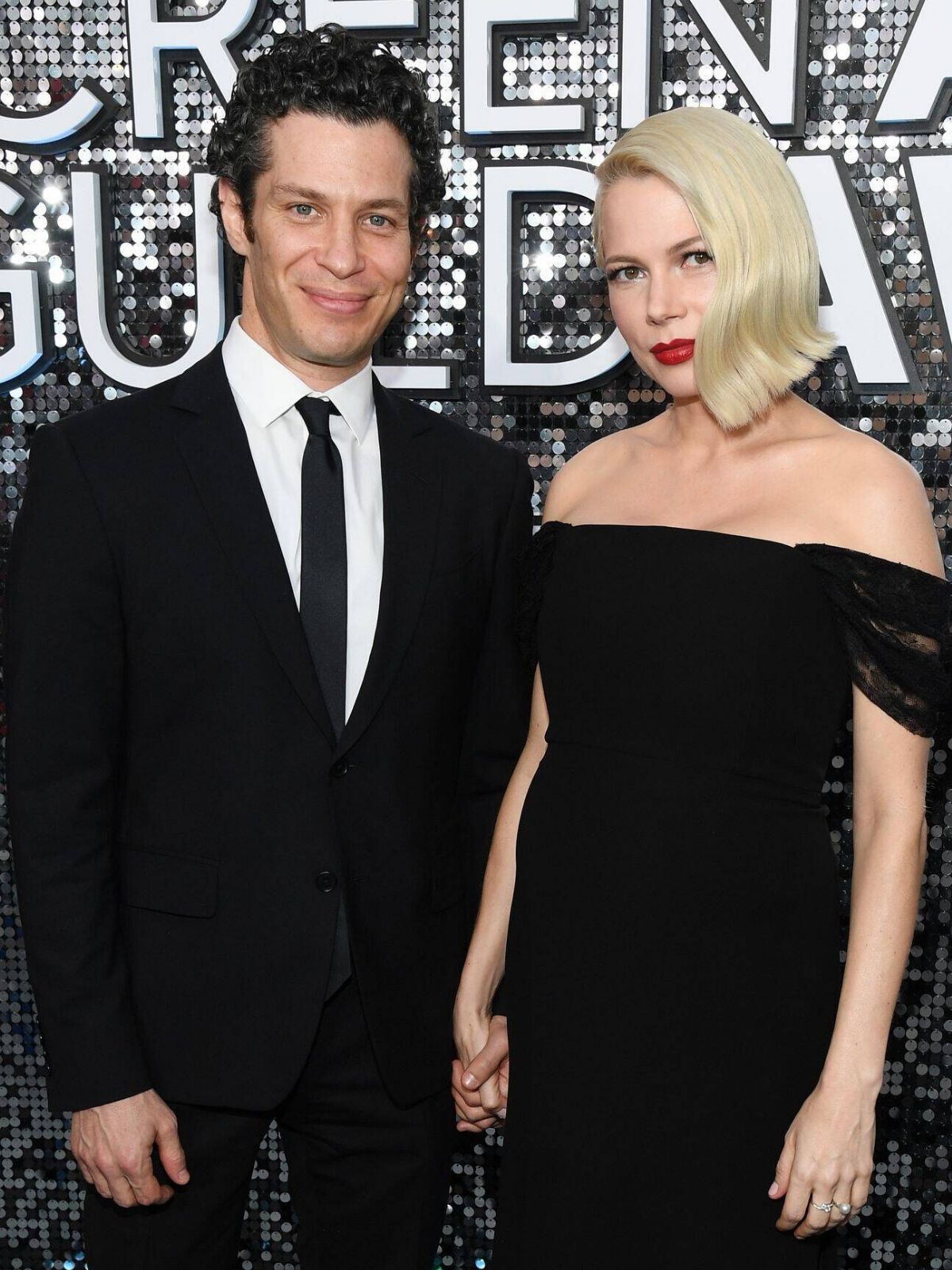 Michelle Williams hat heimlich geheiratet?