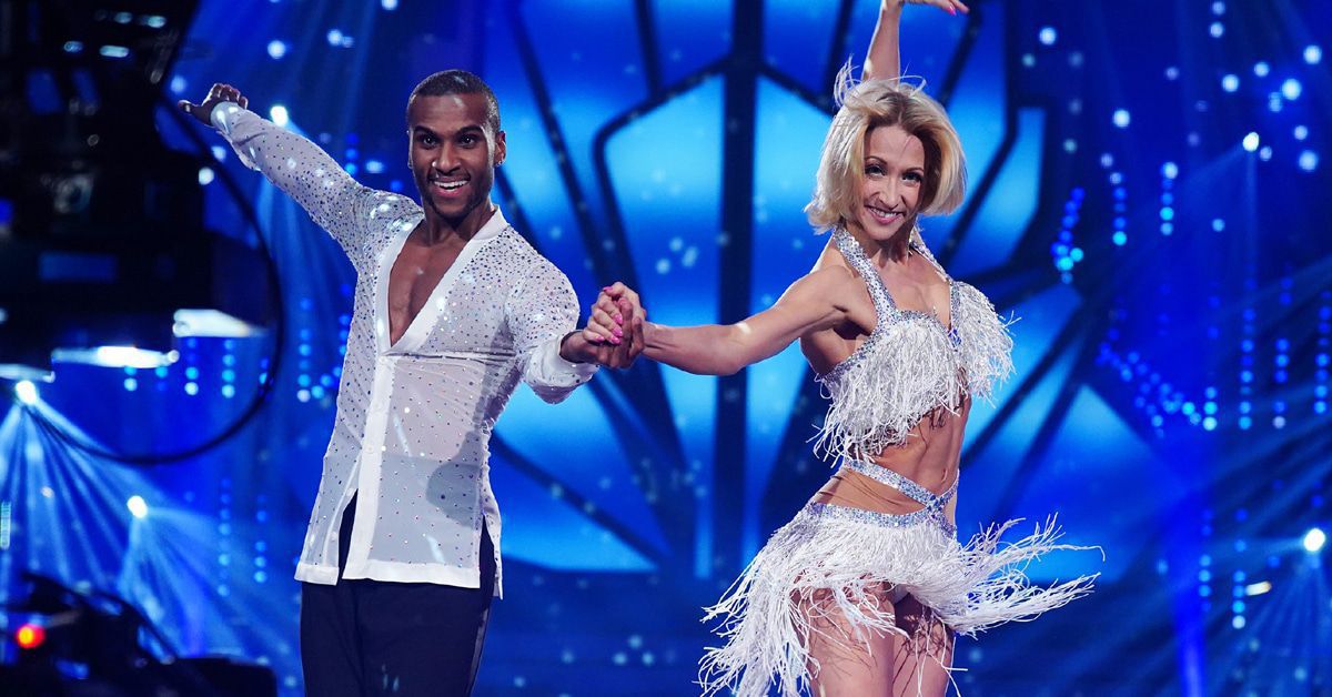 Lets Dance: Für Sabrina Setlur hat sich's ausgetanzt