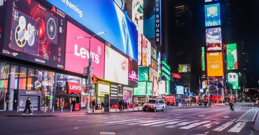 Neues Corona-Epizentrum: New York am Abgrund