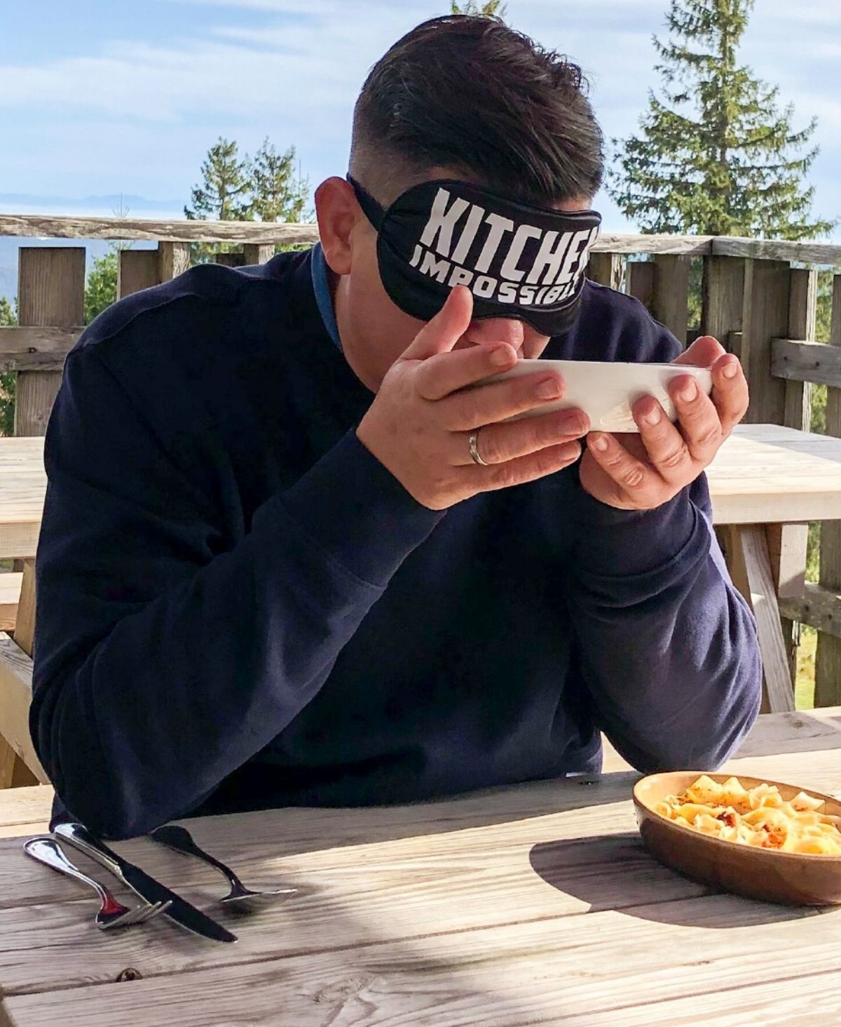 „Kitchen Impossible": Guter Riecher und das Eis-Rätsel