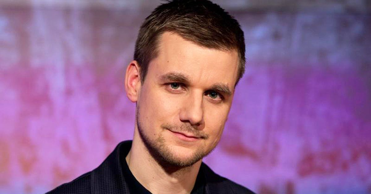 VIVA-Legende Tobias Schlegl ist jetzt Notfallsanitäter