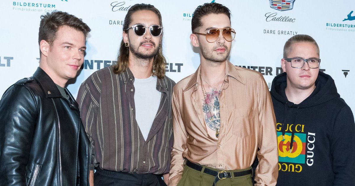 Tokio Hotel: Hier zeigt Gustav seine neue Luxus-Bude
