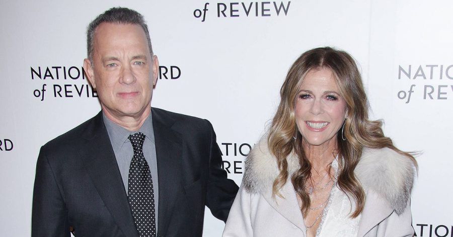 Tom Hanks ist nach Quarantäne zurück in den USA