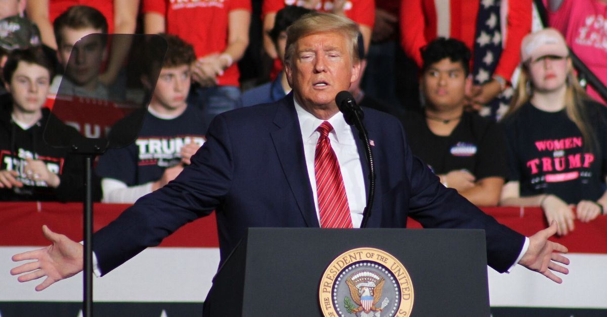 Rosie O'Donnell: Trump hat falsch auf den Virus reagiert!