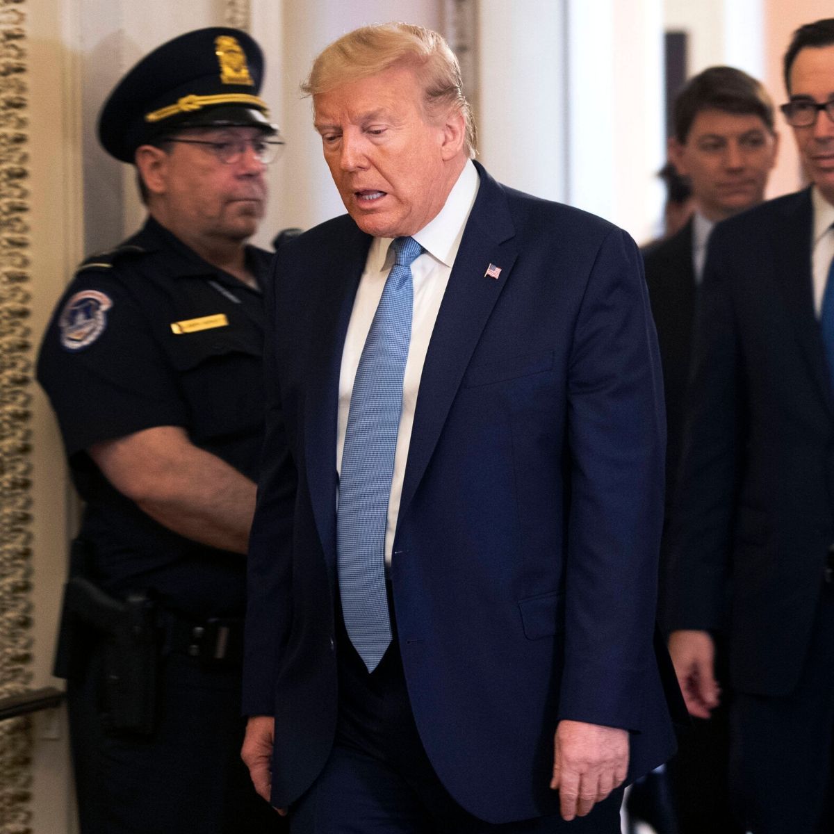 Rosie O'Donnell: Trump hat falsch auf den Virus reagiert!