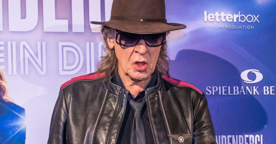 Udo Lindenberg: "Die Welt ist voll am Arsch und wir mittendrin"