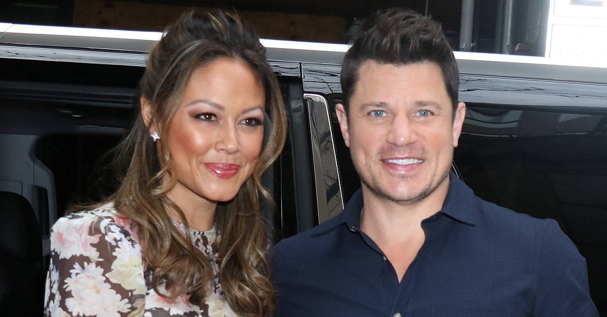 Nick Lachey Die Gattin Schwort Auf Sex In Der Dusche