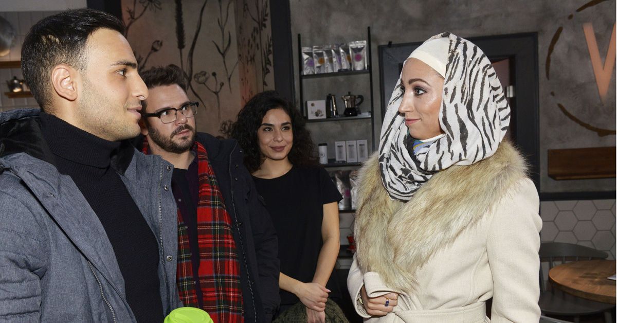 GZSZ: Vildan Cirpan - die Neue über ihre Rolle als Nazan
