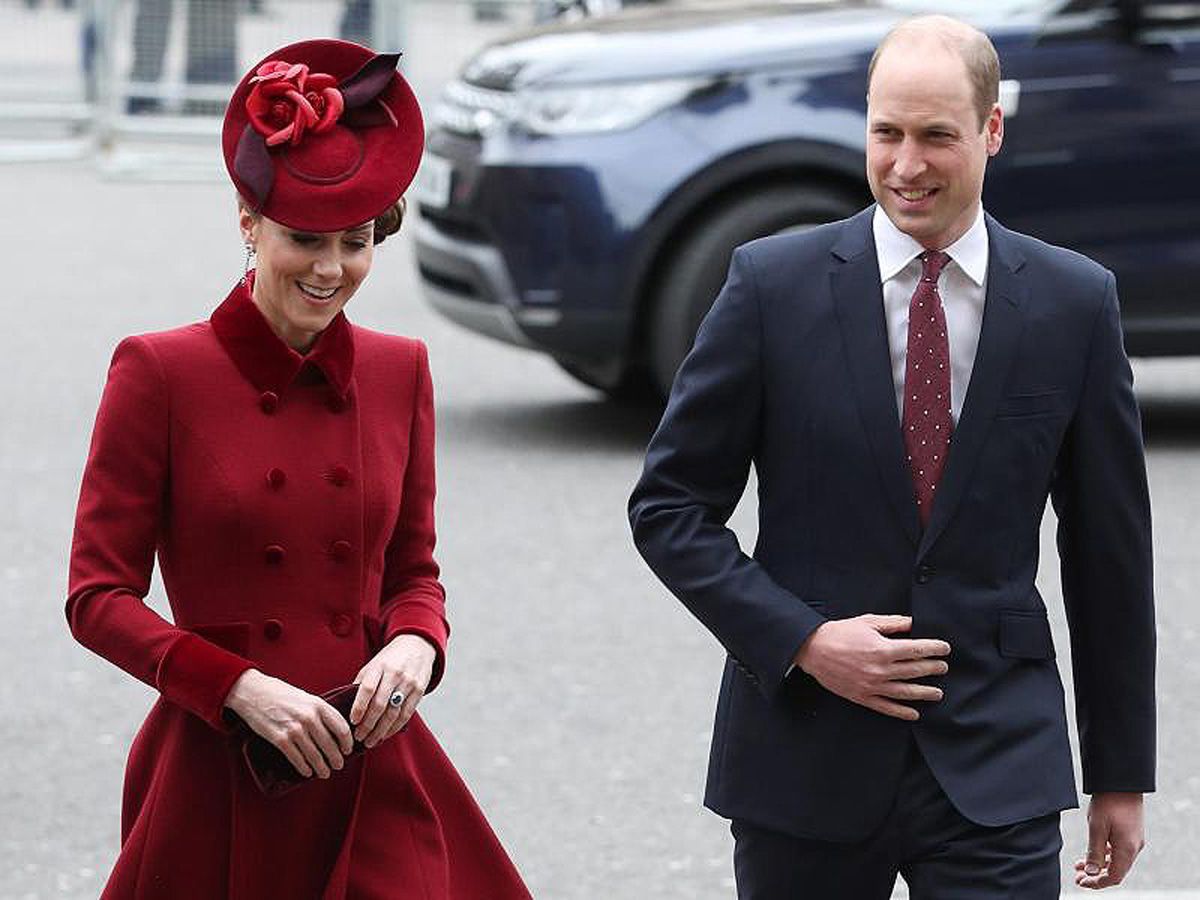 Prinz Harry und Meghan auf Abschiedstour