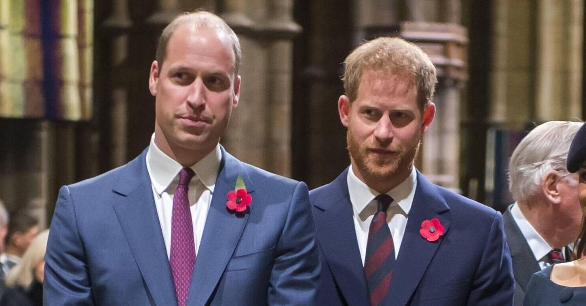Prinz Harry: Hat der "Megxit" die Beziehung zu William komplett zerstört?