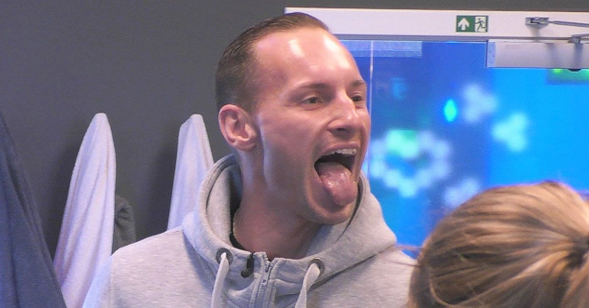 Big Brother: Dennys Regenwurmfrühstück & Cedrics Hungerstreit