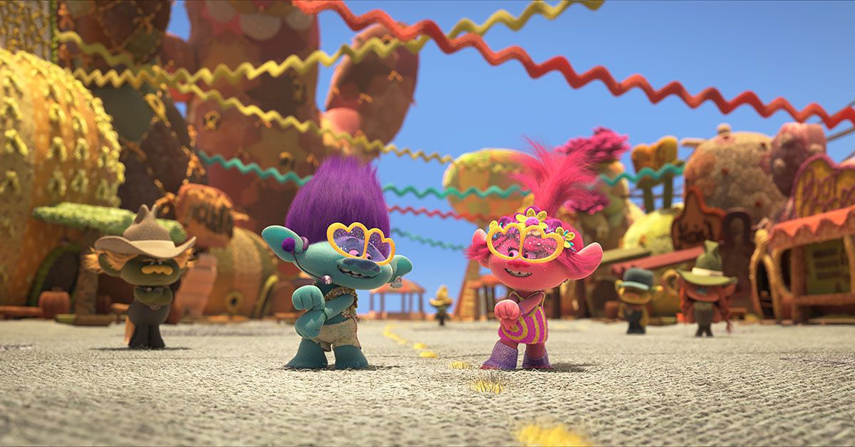 Trolls Synchronsprecher Deutsch Trolls Synchronsprecher Deutsch