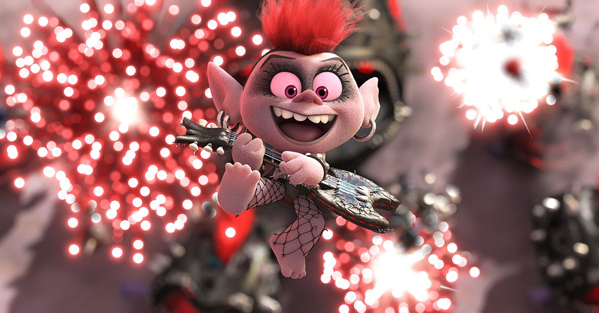 "Trolls World Tour": Premiere nun online statt Kino