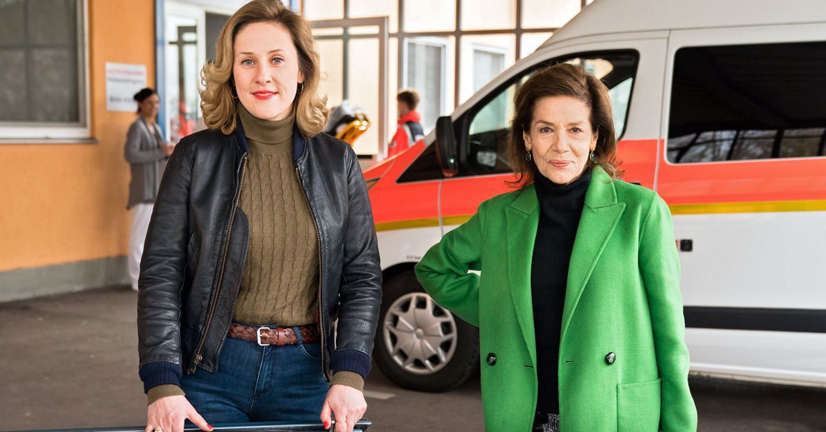 Hannelore Elsner: Alles über ihren letzten Film "Lang lebe die Königin"