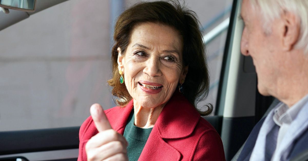 Hannelore Elsner: Alles über ihren letzten Film "Lang lebe die Königin"