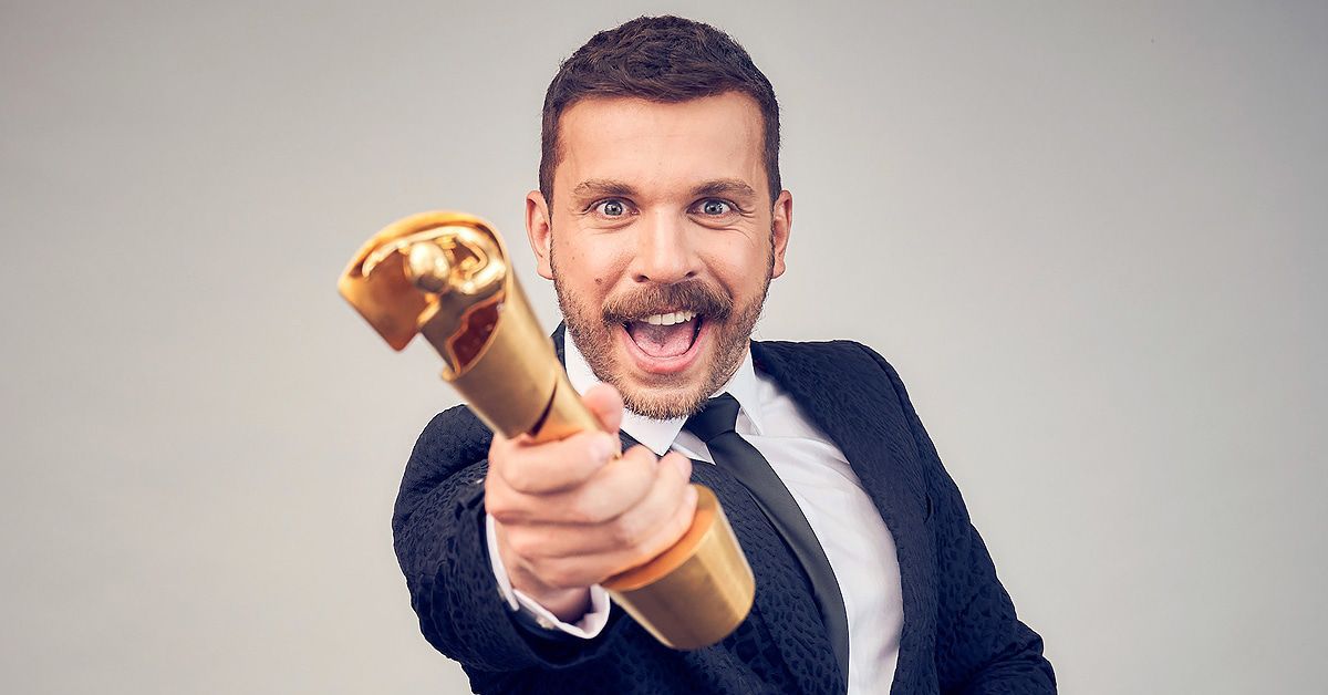 "Deutscher Filmpreis" mit Hund und DJ: So läuft das heute Abend im Fernsehen