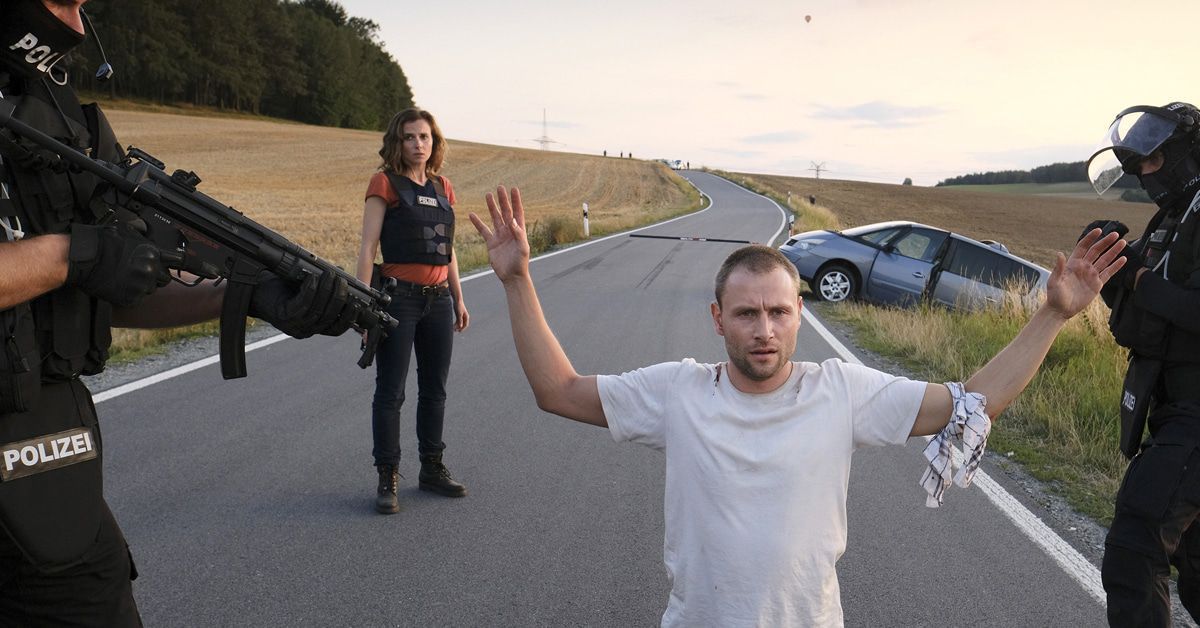 TV- und Kinostar Max Riemelt pfeift auf diesen Job