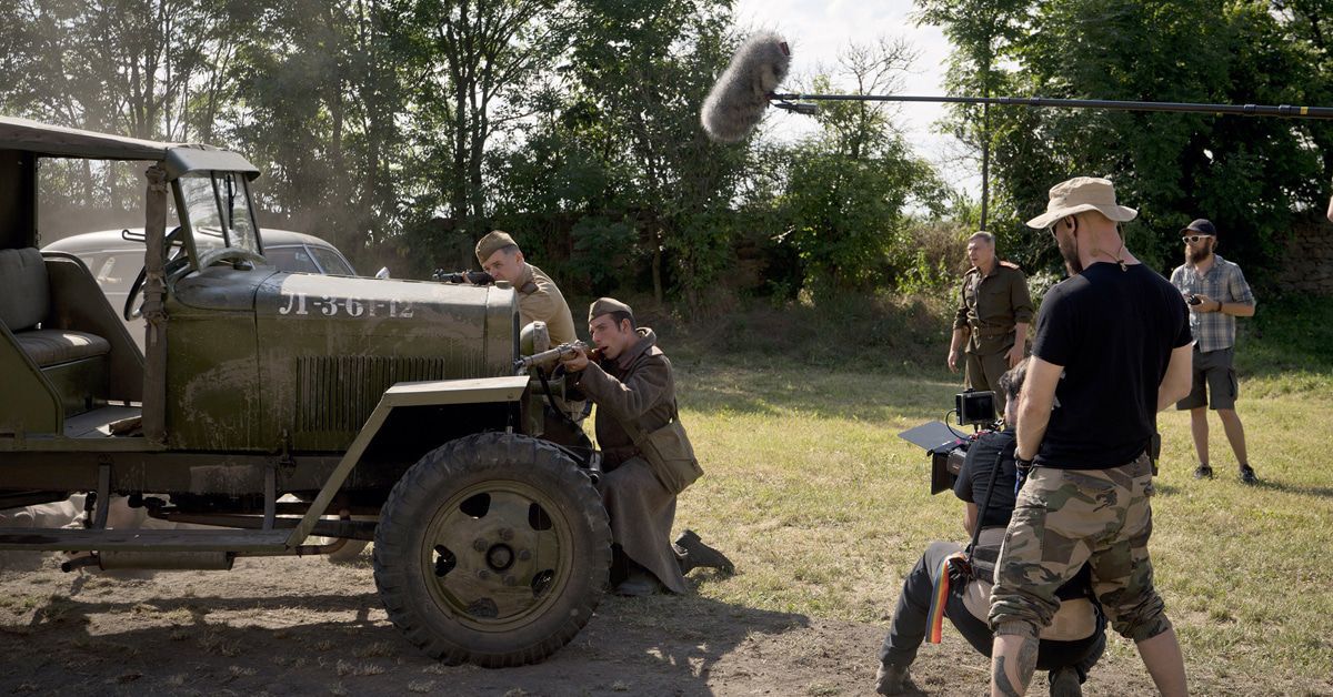TV-Tipp "Der Überläufer": Alles über den großen Zweiteiler!