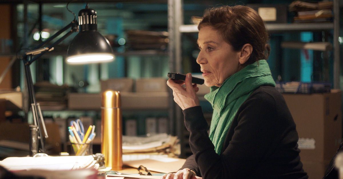 Hannelore Elsner: Vorletzter Auftritt im "Tatort"