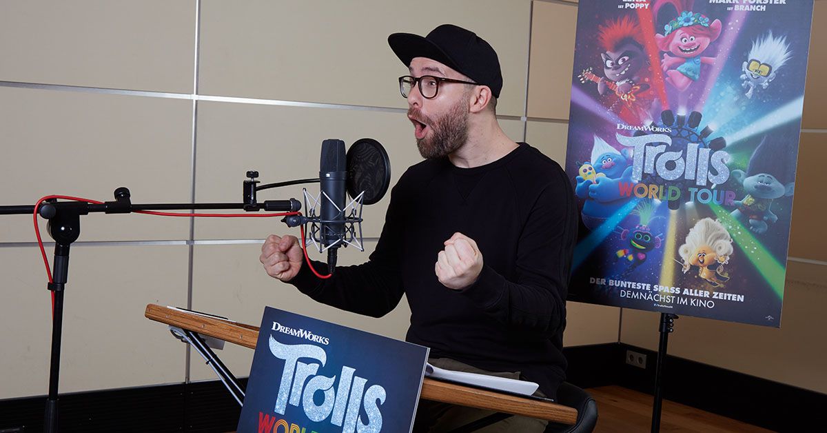 "Trolls World Tour": Premiere nun online statt Kino