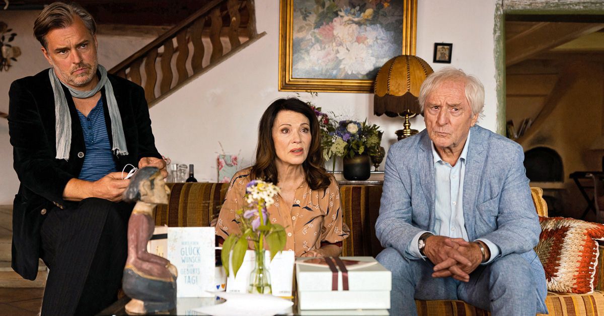 Hannelore Elsner: Alles über ihren letzten Film "Lang lebe die Königin"