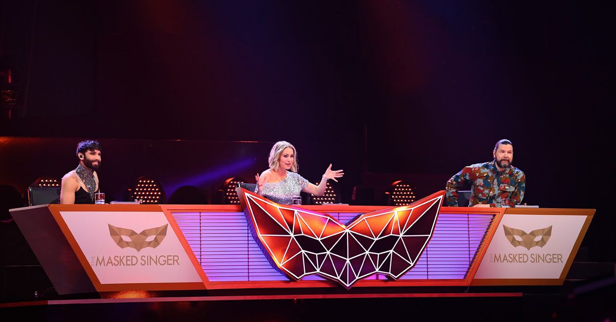 The Masked Singer: Dieter Hallervorden (85) enttarnt