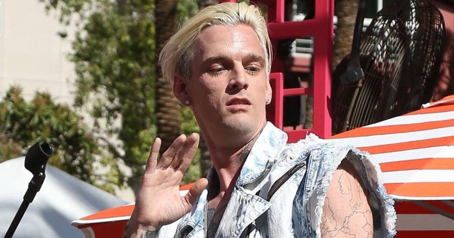 Aaron Carter: Hat er schon wieder eine neue Freundin?