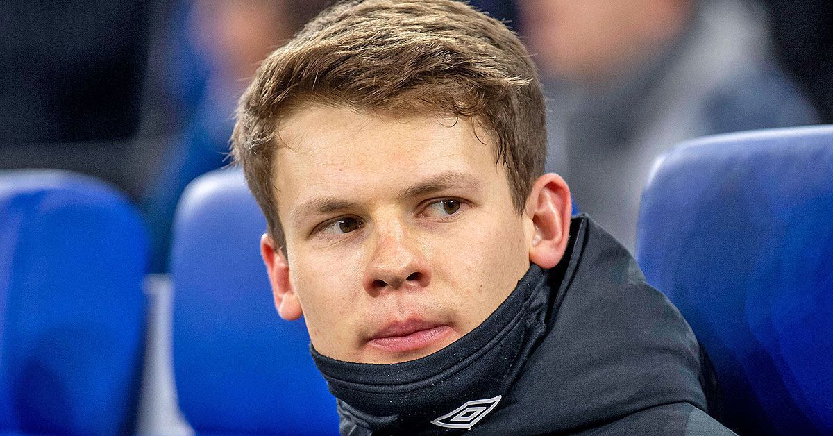 Manuel Neuer lacht