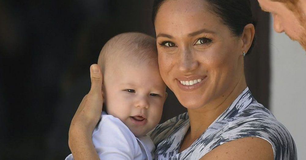 Meghan und Harry genießen Auszeit mit Archie