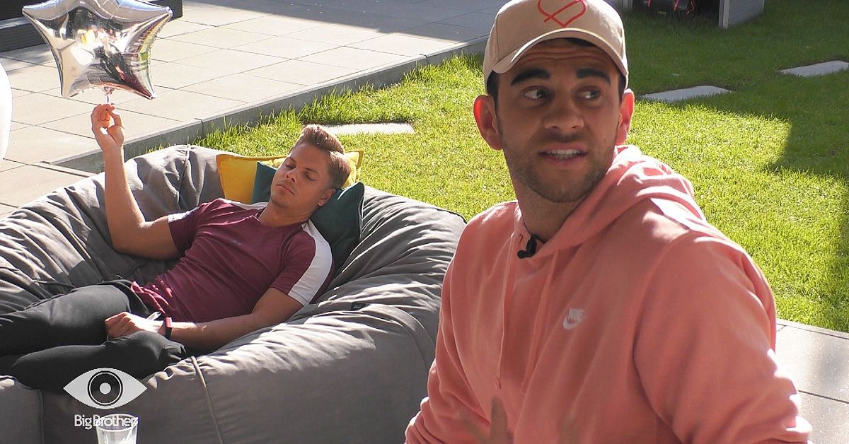 "Big Brother": Männer-Zoff und Männer-Nominierung