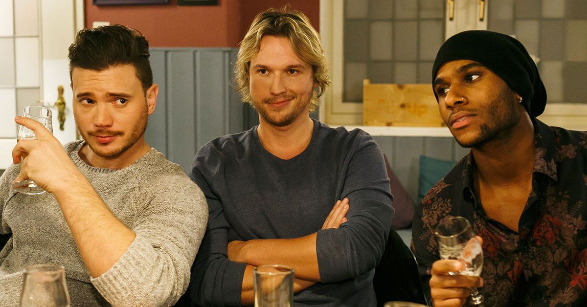 "Alles was zählt": Serienliebling Bela Klentze steigt aus