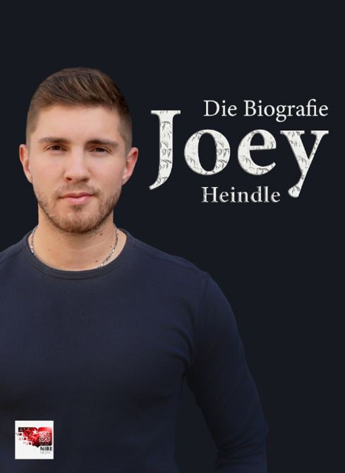 JJoey Heindle veröffentlicht bewegende Biografie mit 26