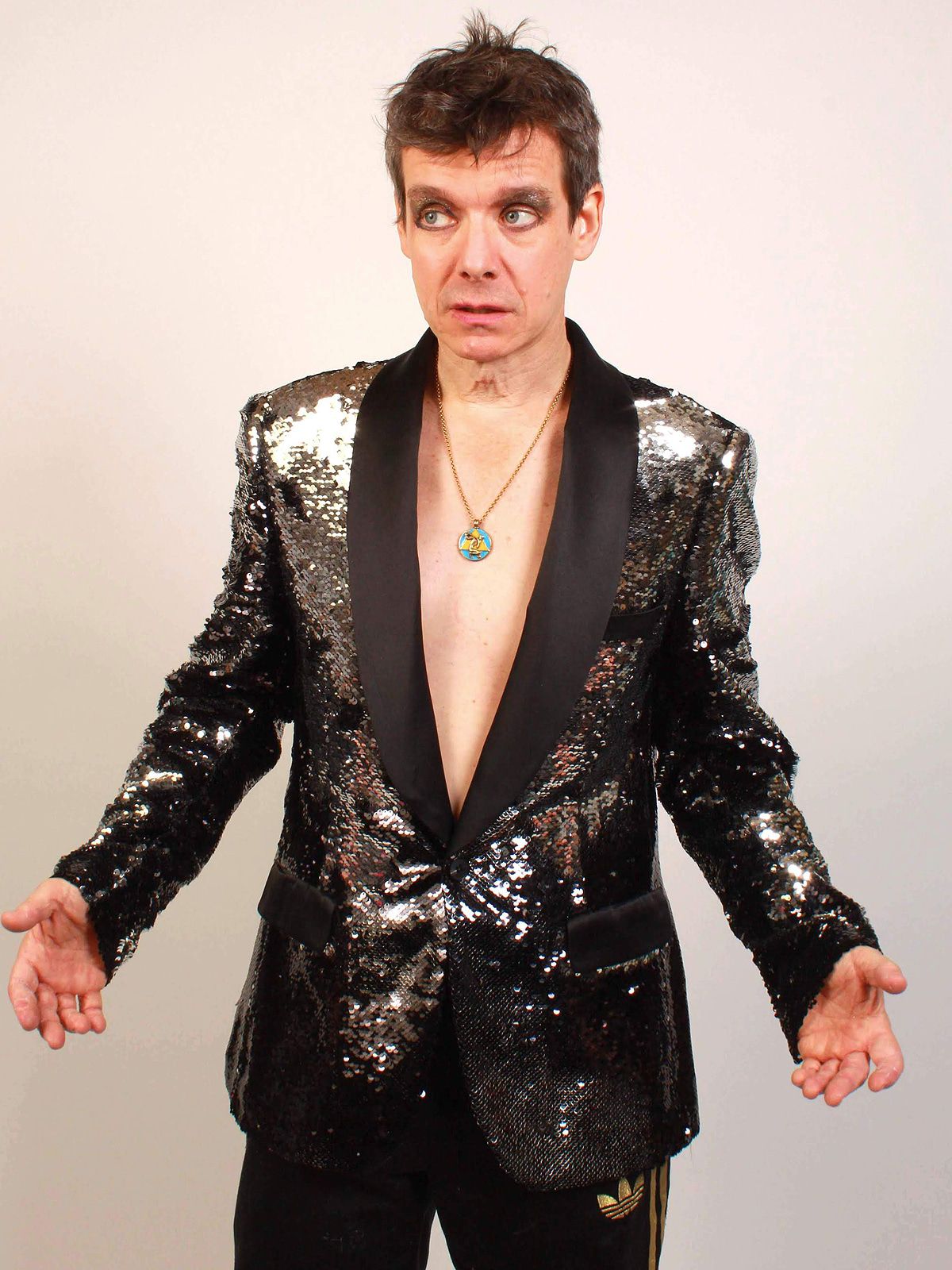 Exzentriker Bobby Conn: Die Rückkehr des Glam-Pop!