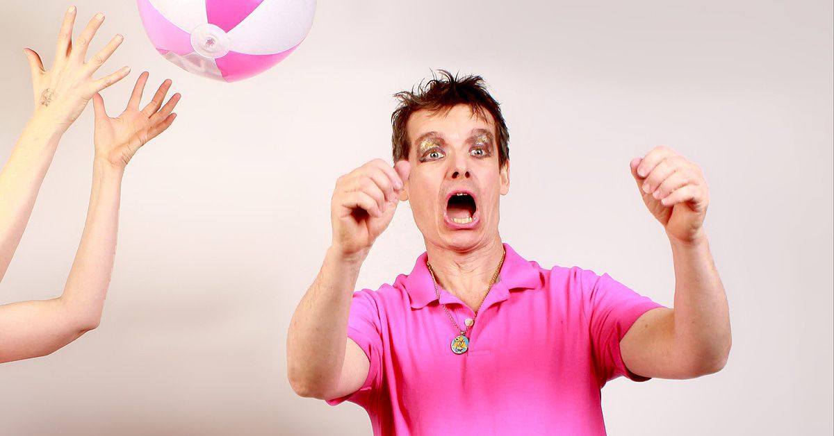 Exzentriker Bobby Conn: Die Rückkehr des Glam-Pop!